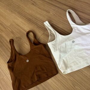 Lululemon Align Tank Tops
